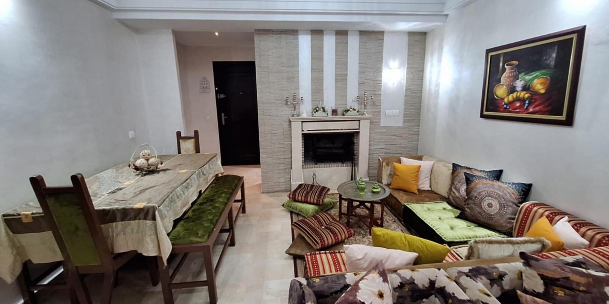 Relax Home Casablanca Extérieur photo