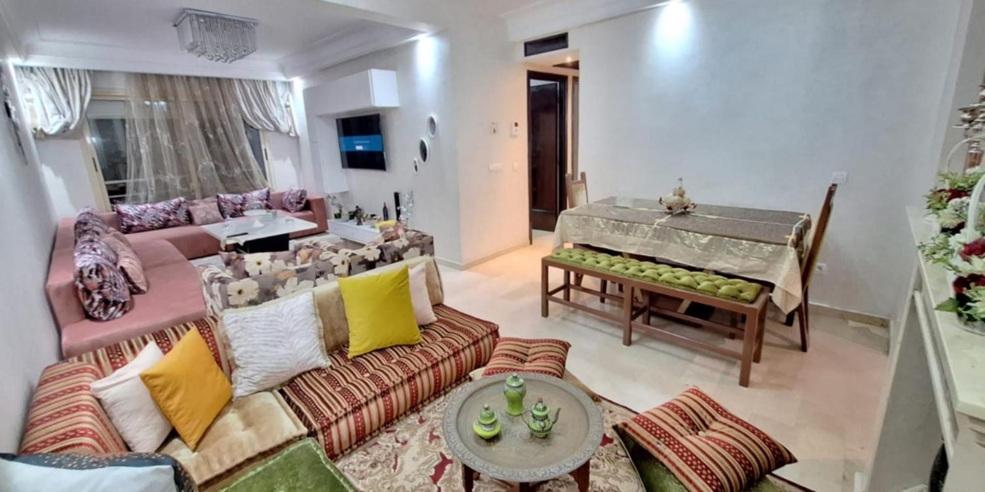 Relax Home Casablanca Extérieur photo